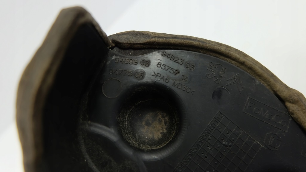 фото №9, Citroen c3 picasso 1.6 hdi корпус распределительного вала