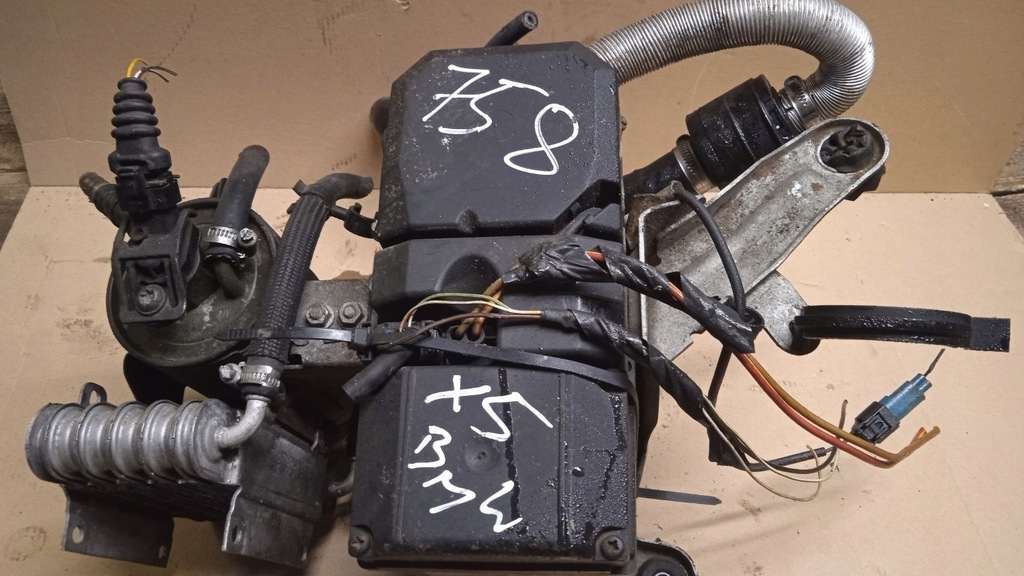 фото №6, Bmw x5 e53 3.0d webasto 8380998