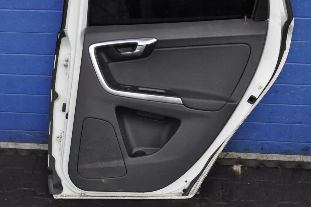 фото №9, Volvo xc60 i дверь правый правое задняя задние 614-46