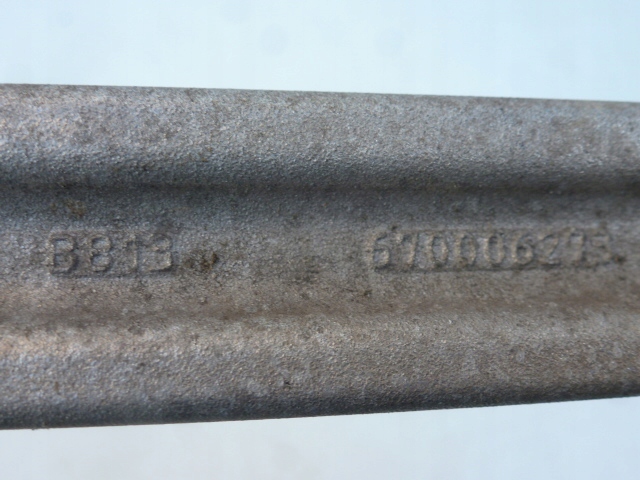 фото №2, Рычаг задняя maserati ghibli