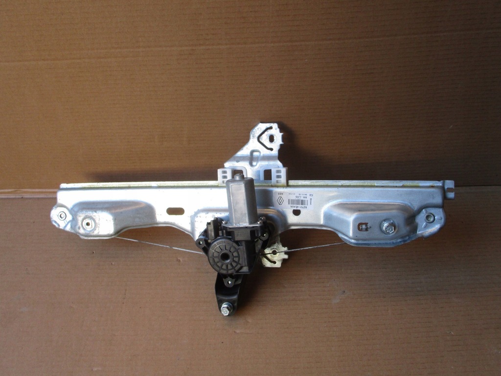 фото №1, Підйомник механізм скло лівий задня renault kadjar