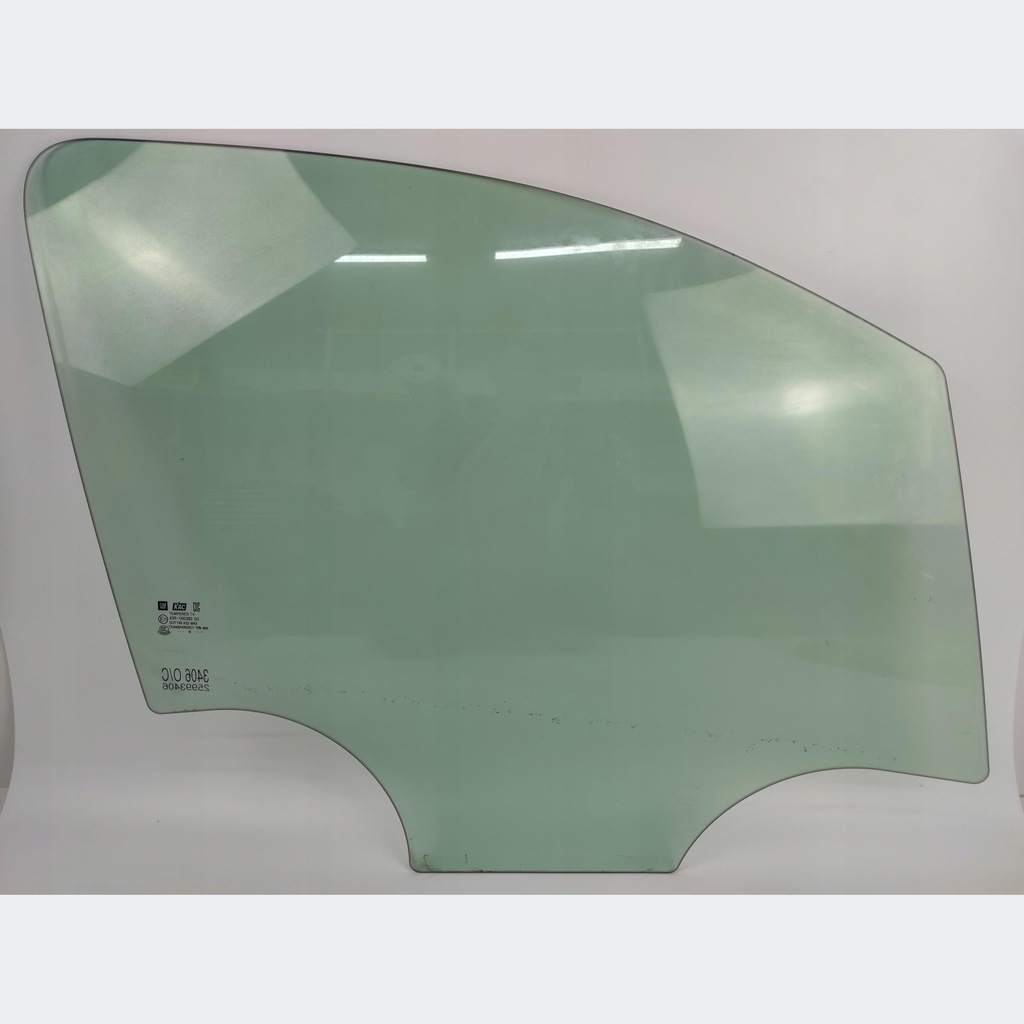 фото №1, Стекло дверь правая перед opel mokka a 14 rok