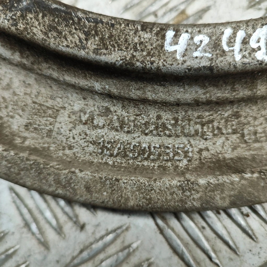 фото №6, Audi q4 sportback e-tron 2022 левая сторона верхний рычаг задний