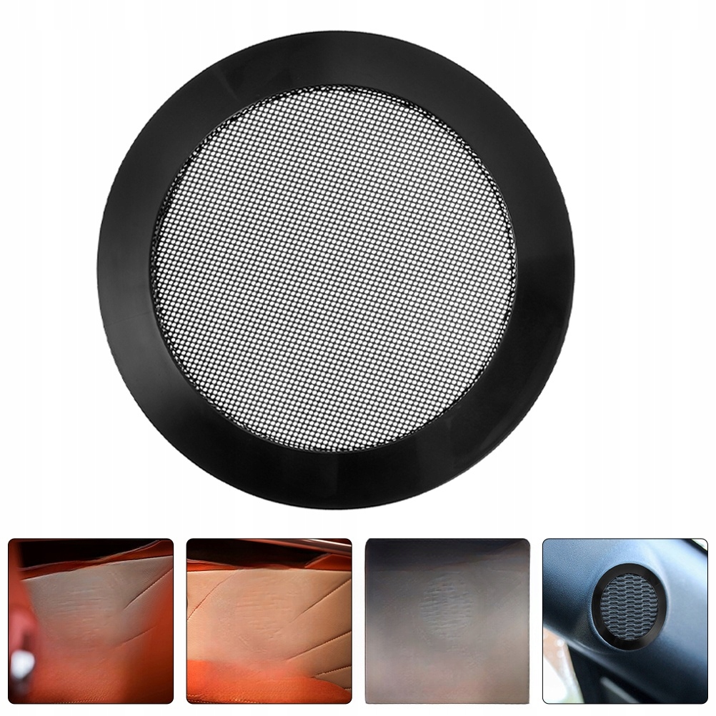 фото №9, 2 szt. решітка радіатора динаміка автомобільний захист динамік сабвуфер