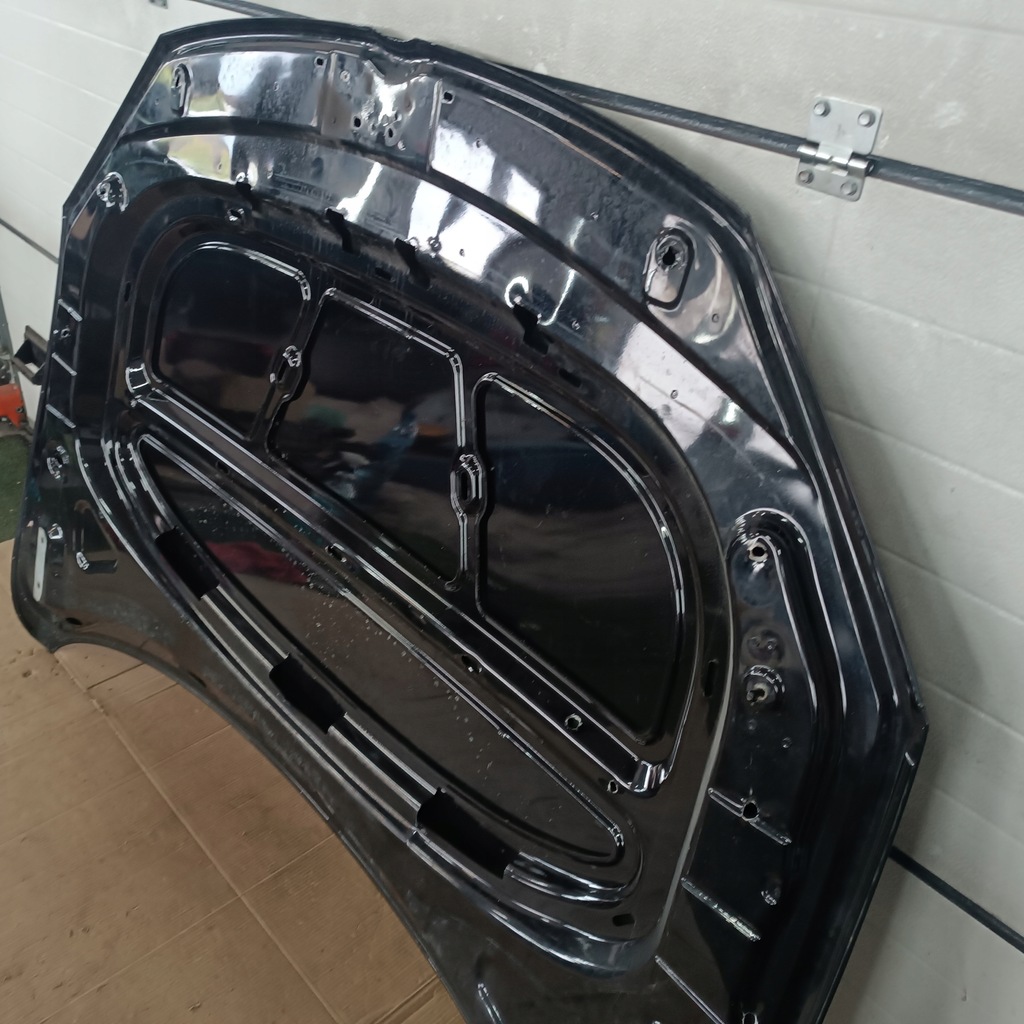 фото №13, Капот vw touareg ii 7p 10-18