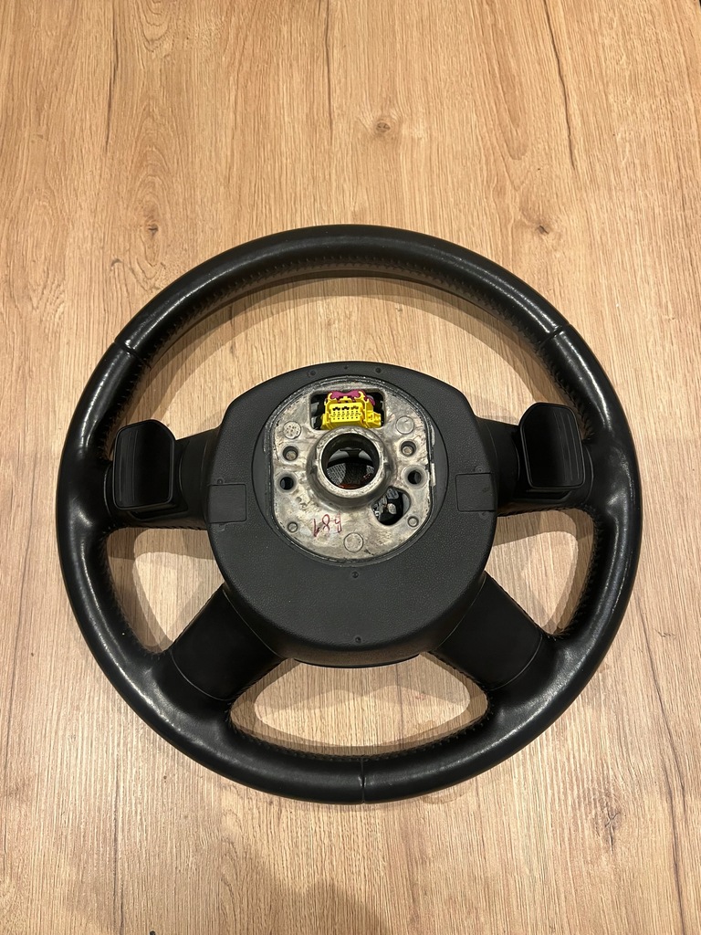 фото №10, Повітропровід мультифункція пелюстки перемикання f1 audi a8 d3 комплектна