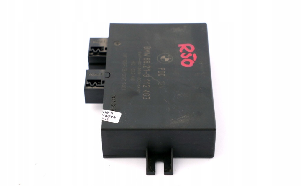 Bmw z4 e46 e89 mini r50 r52 модуль контроля парковки pdc 9112463 Цена