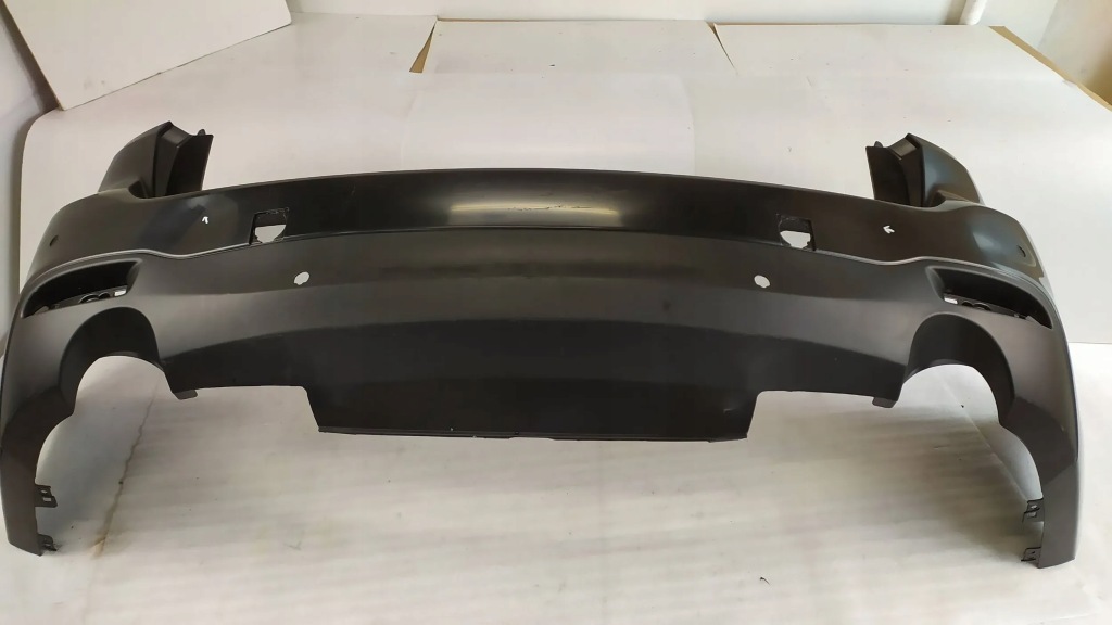 фото №1, Бампер задня mazda 6 gj seden 12-17