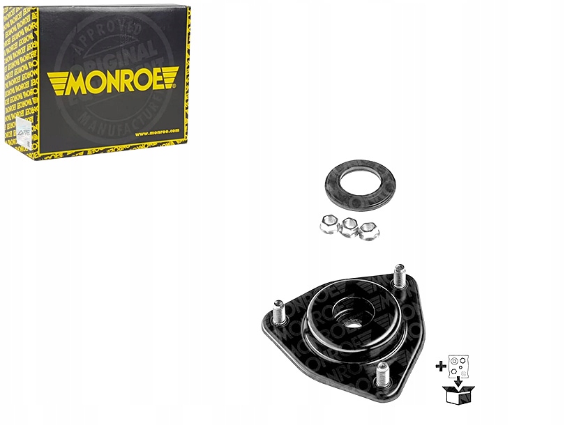 фото №1, Подушка амортизатора перед l/p dodge caliber jeep compass patriot