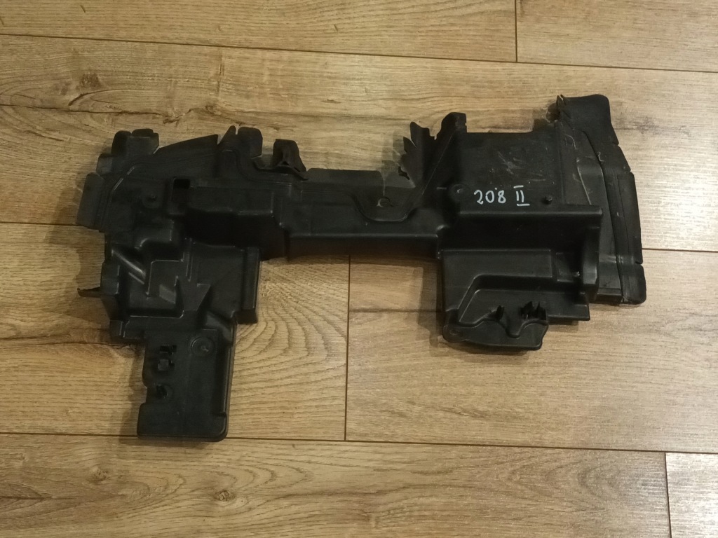 фото №1, Воздуховод воздуха peugeot 208 ii