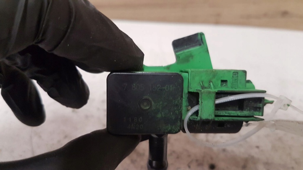 фото №1, Датчик тиску вихлопних газів mini one - cooper clubman r55 780515201