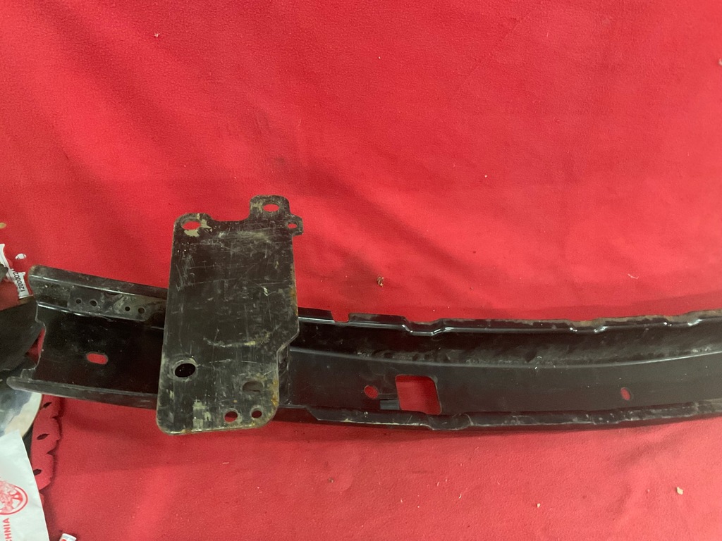 фото №7, Балка бампера перед підсилювач 3w0807111f bentley continental 1 i gt