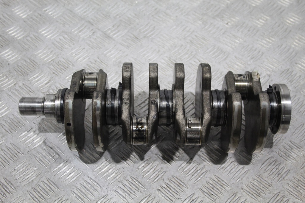 фото №1, Wał коленчатый fiat 500l