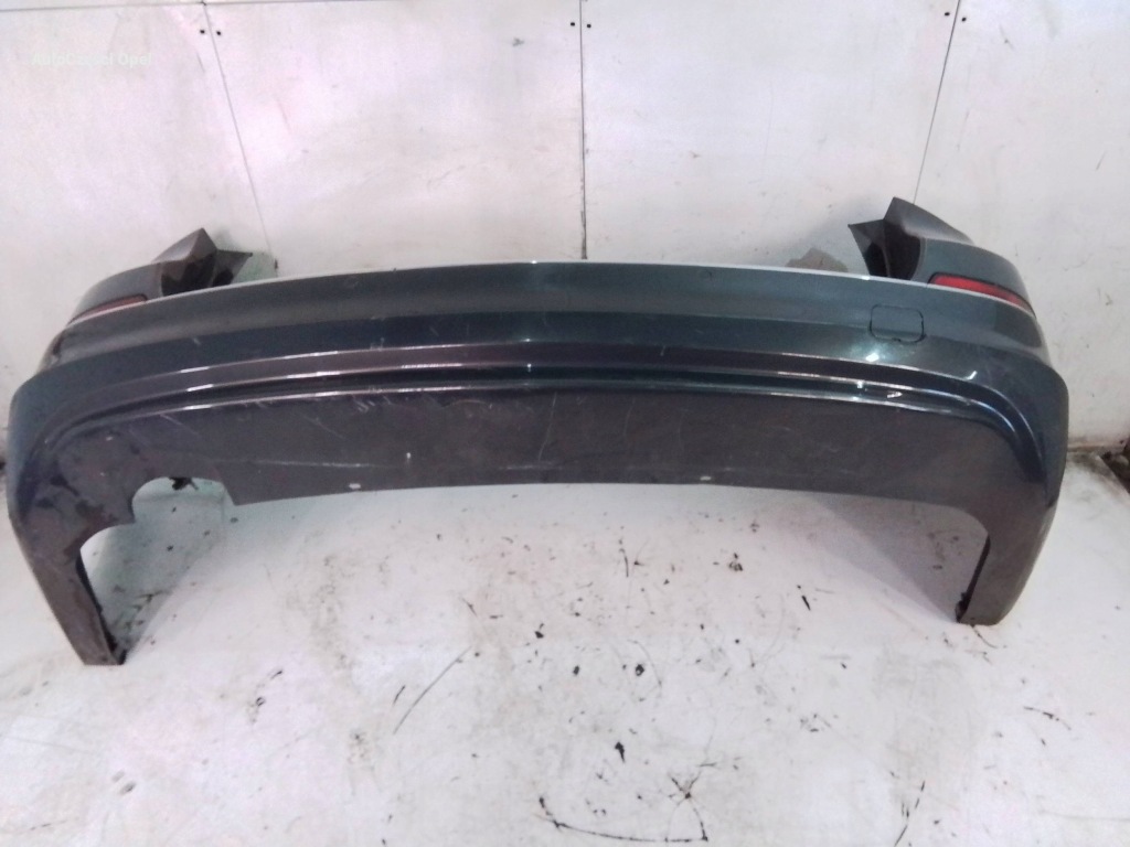 фото №6, Opel astra j kombi бампер задняя pdc z177