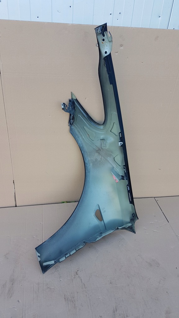 Крыло перед правый tesla model 3 17- Доставка