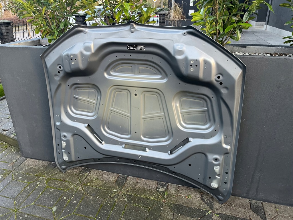 Капот кришка двигуна bmw x7 g07 19- Доставка