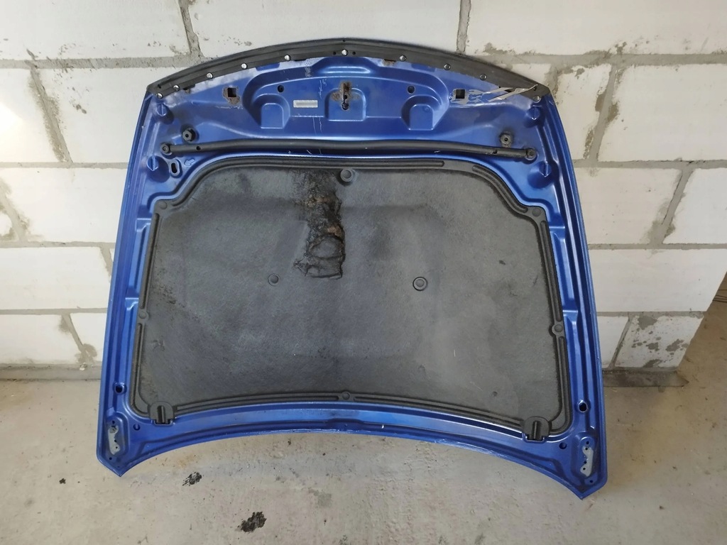 фото №11, Mazda 6 2009 капот перед