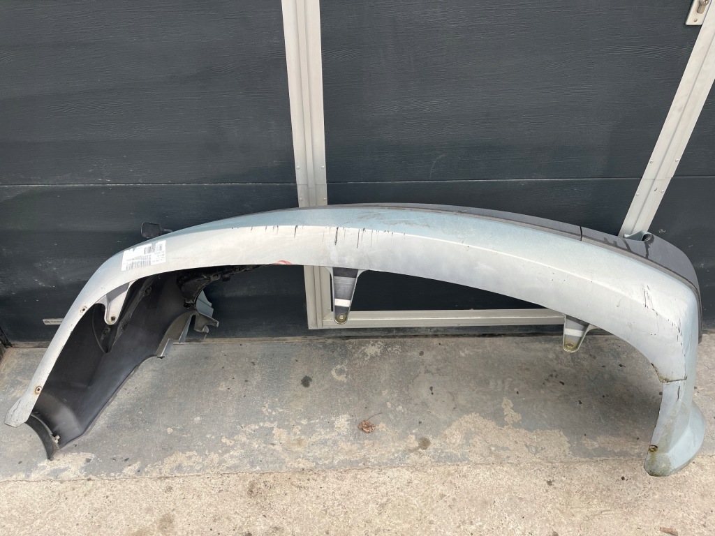 Бампер задний renault megane ii kombi 02-05 kpl в Украине