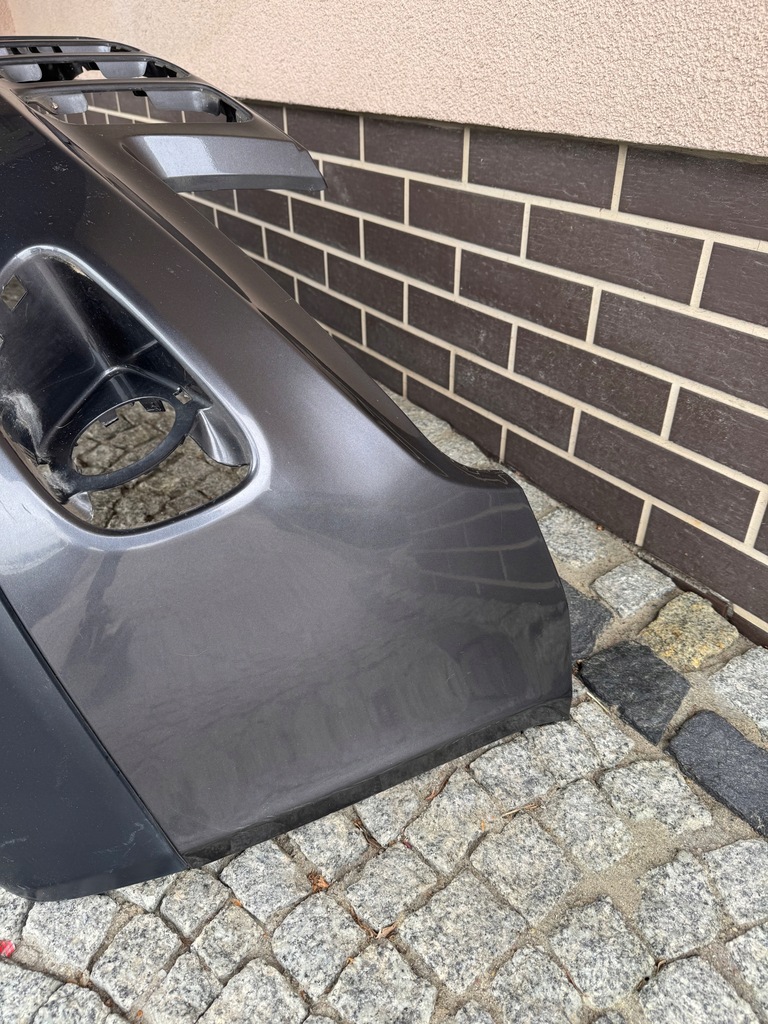 фото №13, Бампер перед передній jeep compass 2011-2015