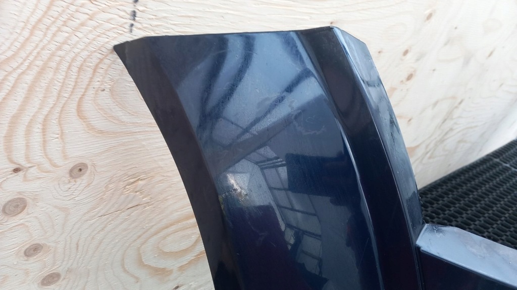 фото №2, Audi tt 8n бампер задняя lz5j