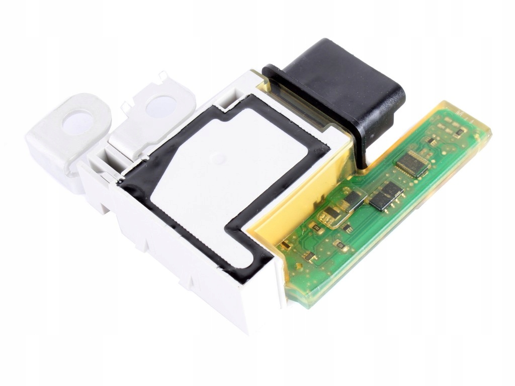 фото №5, Модуль блок керування напруги акумулятор citroen c4 grand picasso / c4 picasso