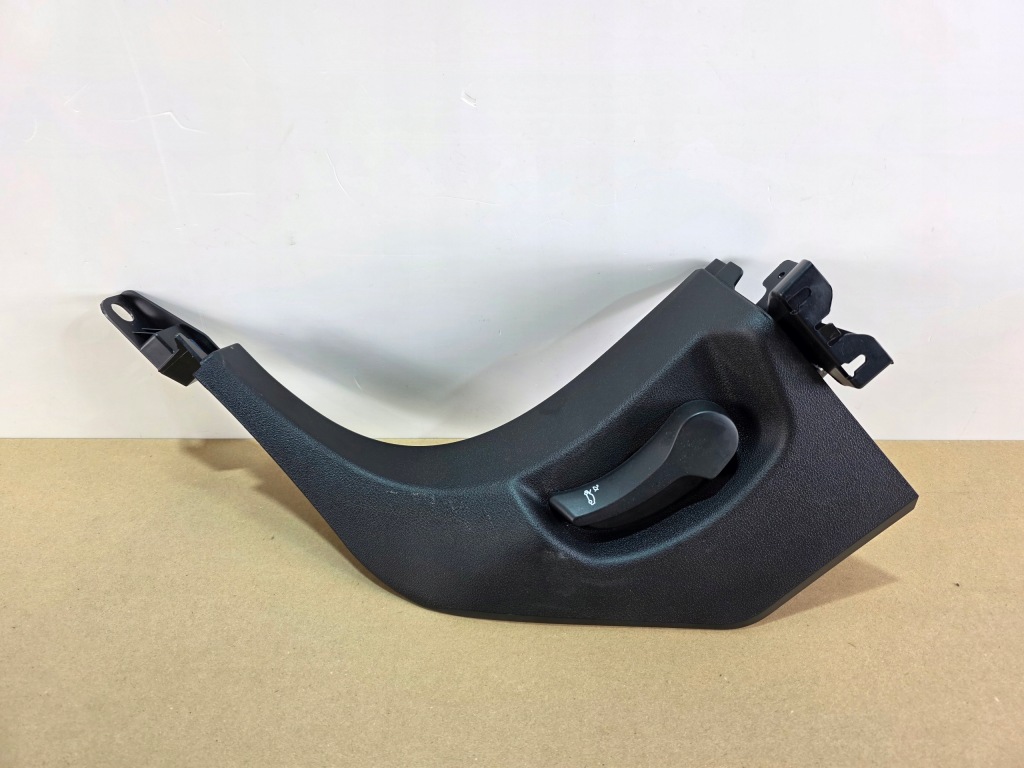 фото №1, Защита заглушка стойка порог левая передняя bmw x5 g05 x7 g07 lci 7434363