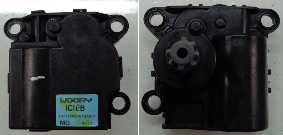 фото №1, Hyundai i30 ii 13 r моторчик отопителя