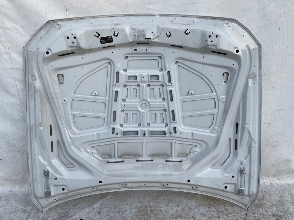 Капот bmw 5 v f10 f11 кришка передня Недорого
