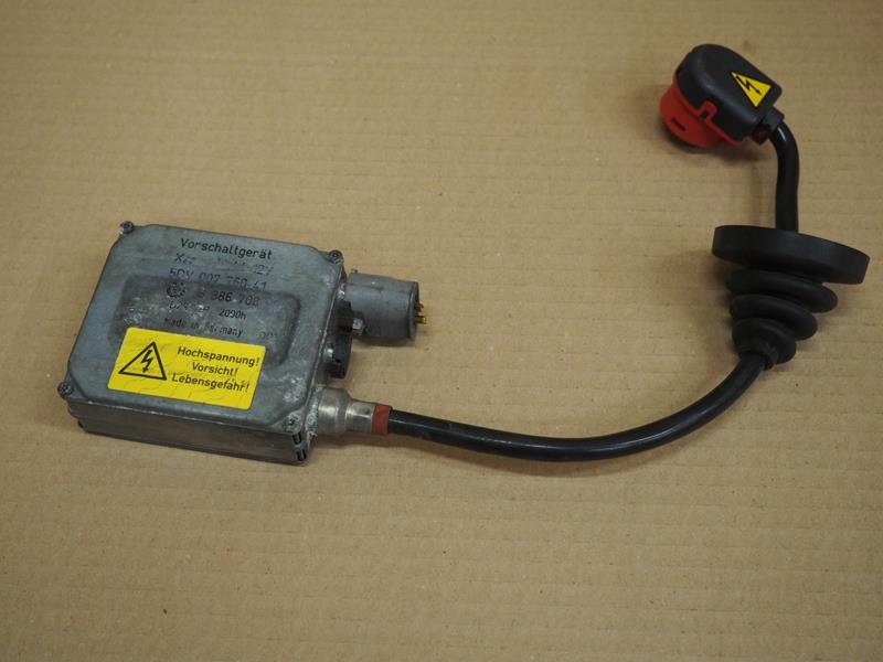 фото №1, Перетворювач лампи ксенон bmw x5 e53 8386708