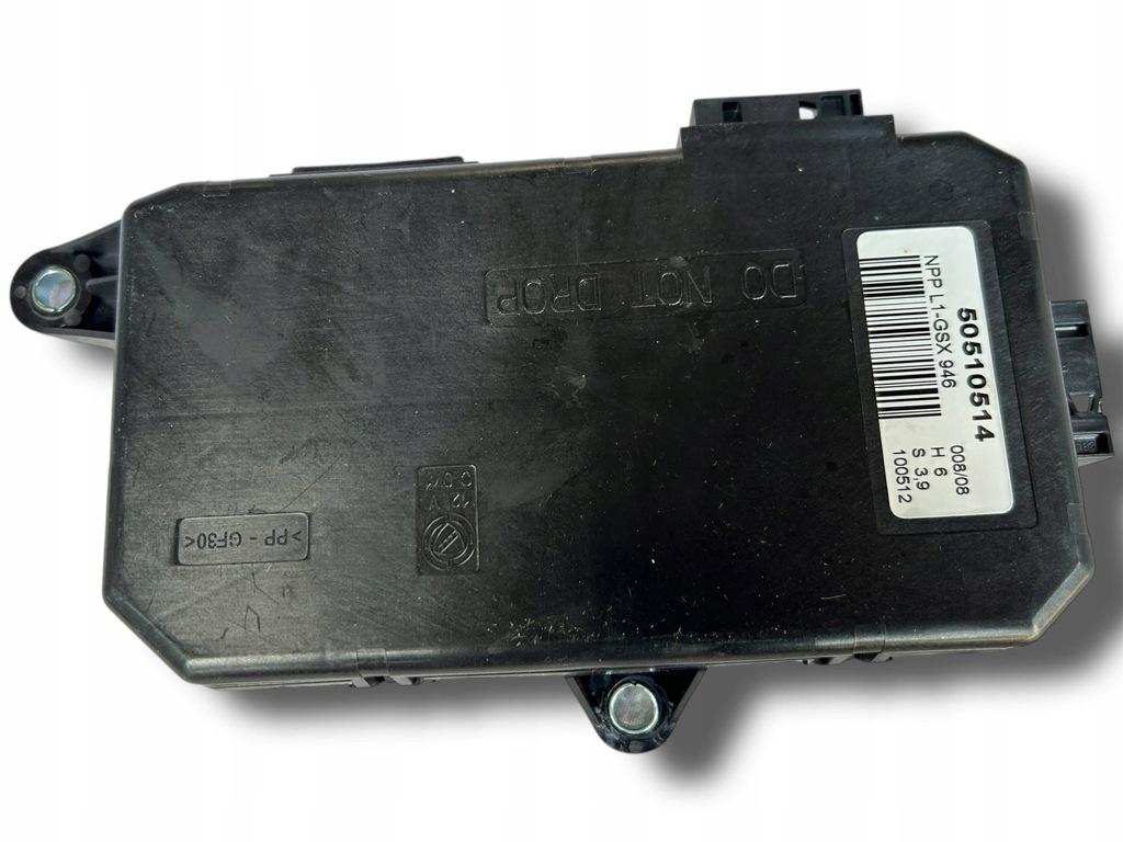 фото №2, Alfa romeo brera блок управления дверь новый оригинальный 50510514 m