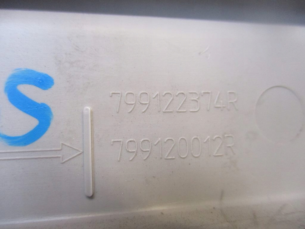 фото №6, Кронштейн полка левый задняя renault scenic iii grand