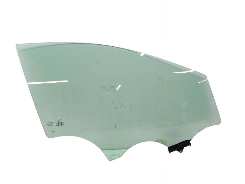 фото №1, Скло двері правий перед 16 r kia sportage iv 2015-2021