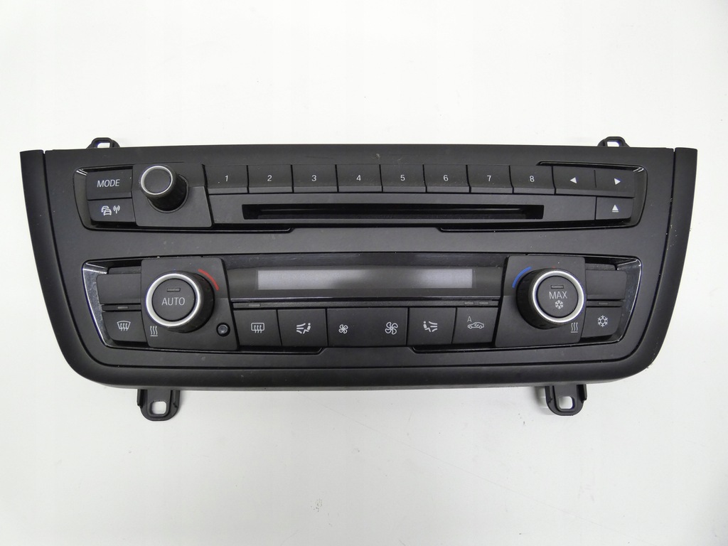 фото №1, Bmw f30 f31 f20 панель кондиціонера радіо