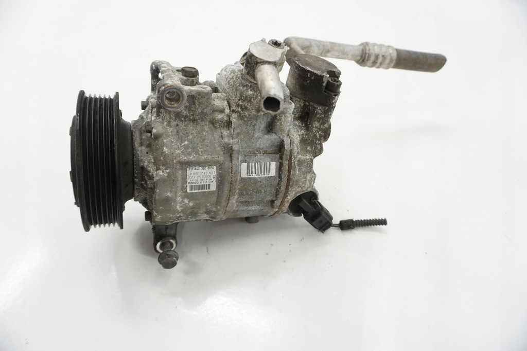 фото №1, Audi a6 c7 компрессор кондиционера 2.0tdi