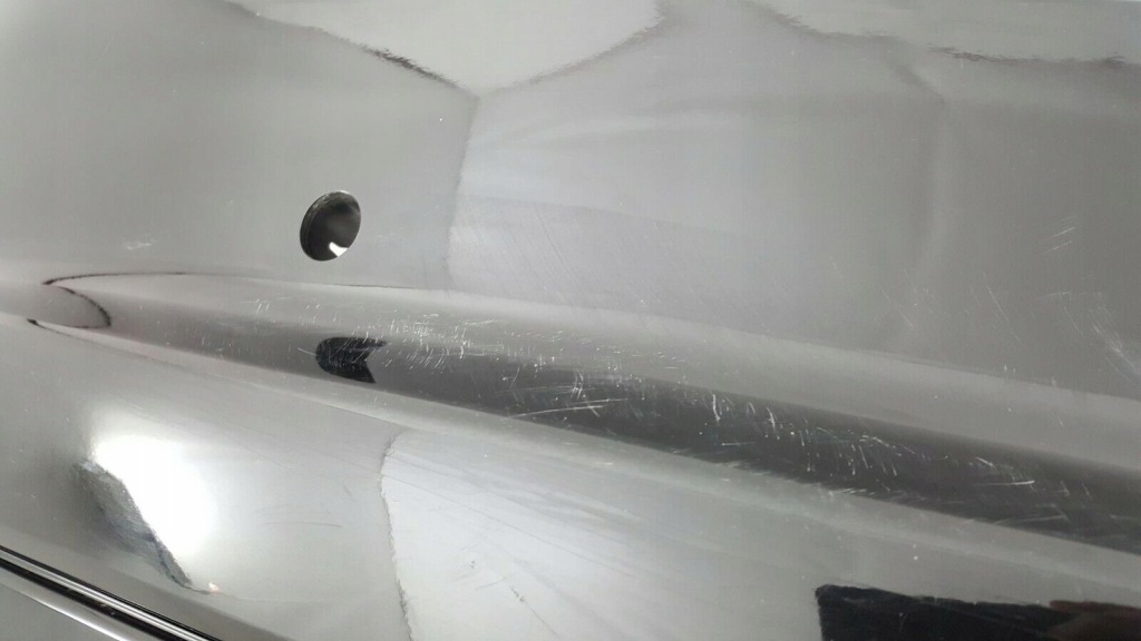 фото №6, Jaguar xfr 2011- бампер задний задняя cx2m17a894aa