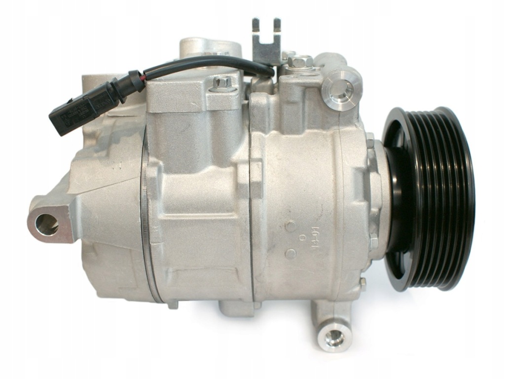 фото №1, Компресор кондиціонера audi a6 c6 2004-2009 4e0260805ad
