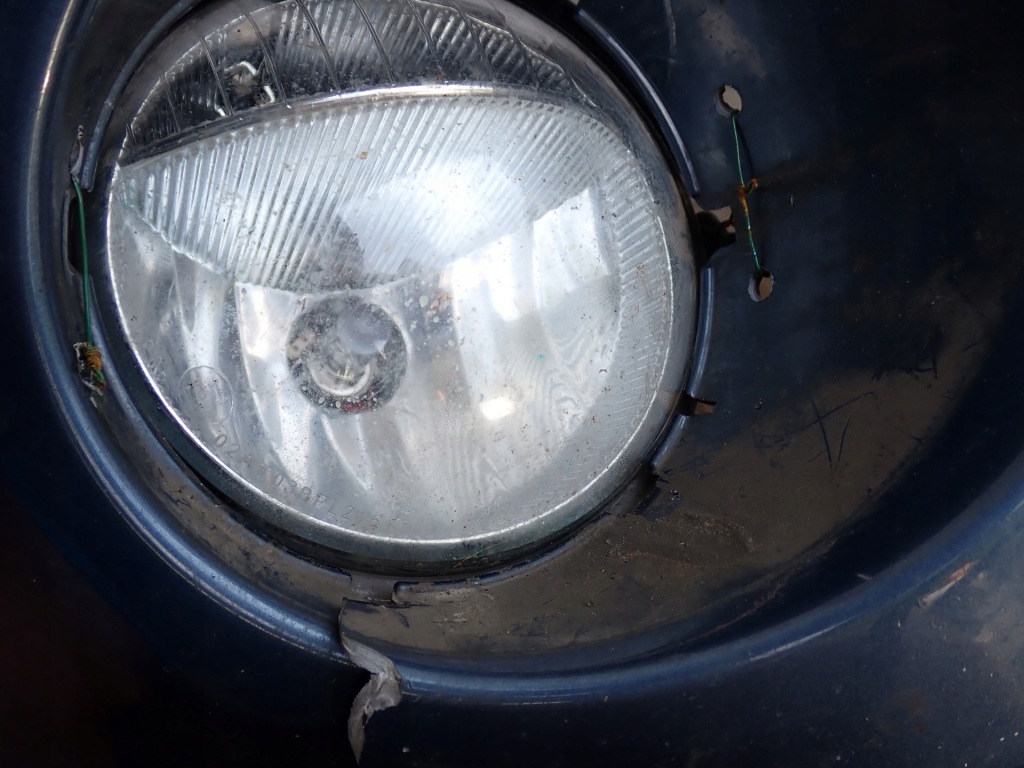 фото №3, Бампер перед передний mini cooper r56 r57 lift 2010-2013r 7250772