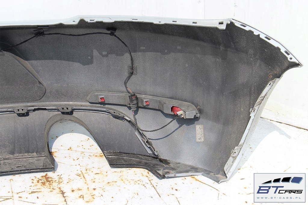 фото №13, Vw the beetle cabrio задняя бампер задний + крышка багажника багажника la7w лампы лампа b