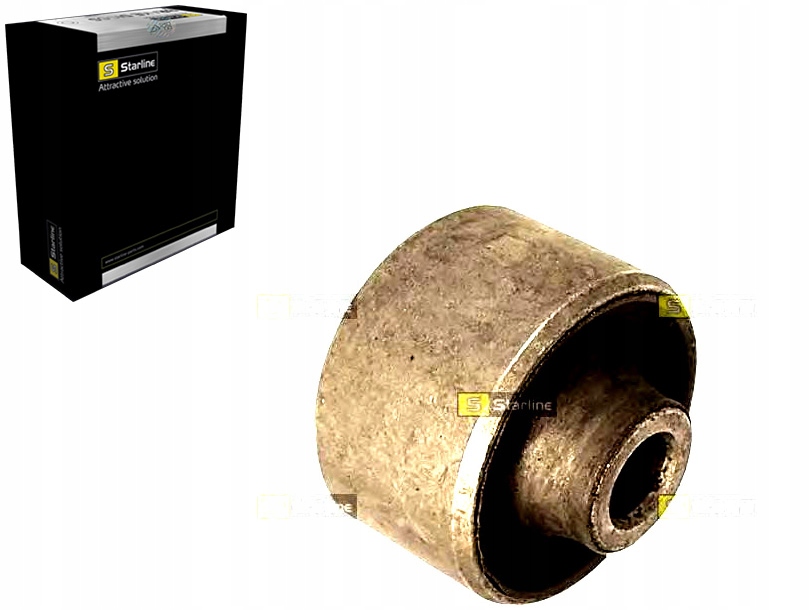 фото №1, Втулка важеля [starline]