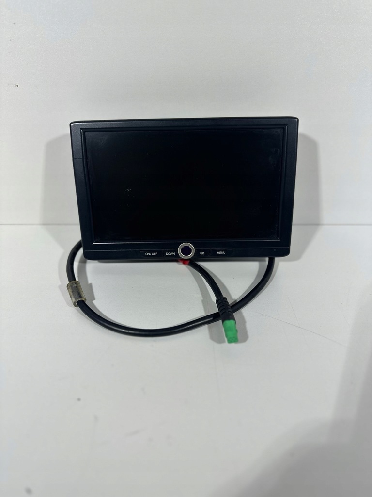 фото №1, Vw passat b6 b7 монітор dvd rse 3c0919607