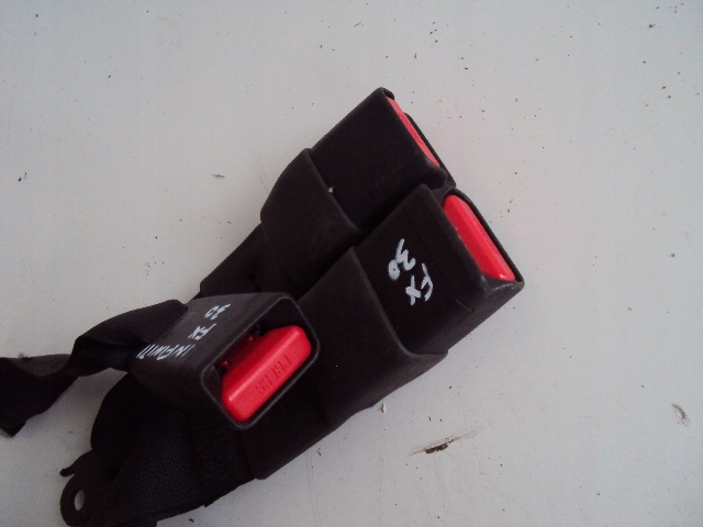 фото №3, Защёлки ремней задняя infiniti fx ii qx70 2011-