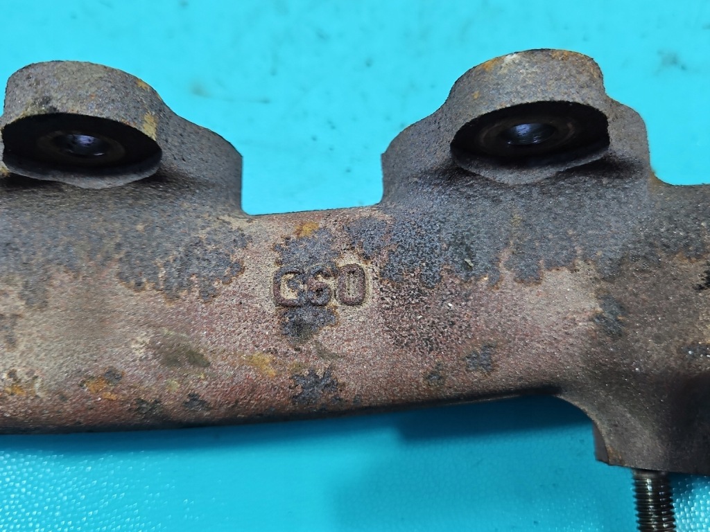 Колектор випускний peugeot 301 1.6 hdi 17-20 Київ