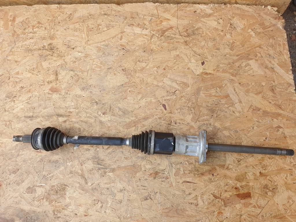 фото №1, Alfa romeo stelvio приводной вал левая 2.2d