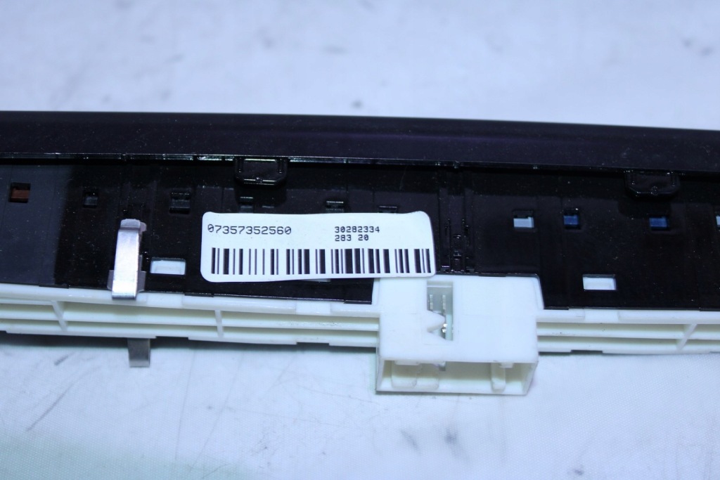 фото №5, Панель світла аварійних fiat tipo ii 2