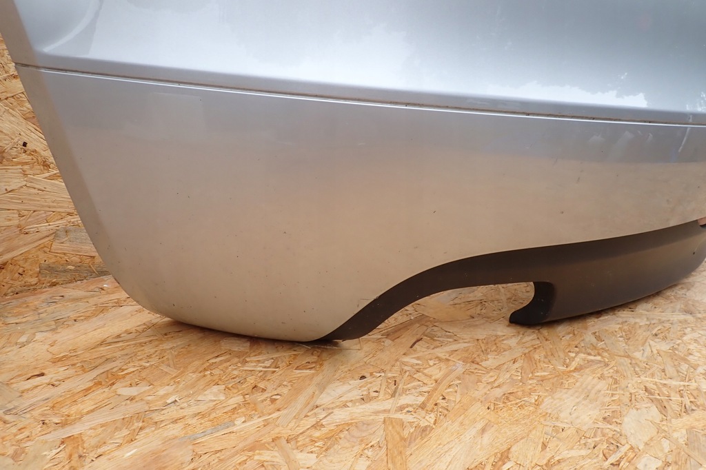 фото №13, Audi tt 8j бампер задня lx7w 8j0807317