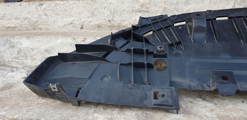 фото №10, Mercedes gla 247 h247 amg защита двигателя бампера нижняя