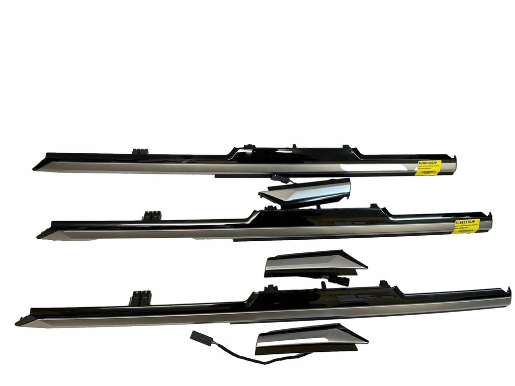 фото №1, Vw arteon молдинг dekor led 3g8853262p 3g8853261q