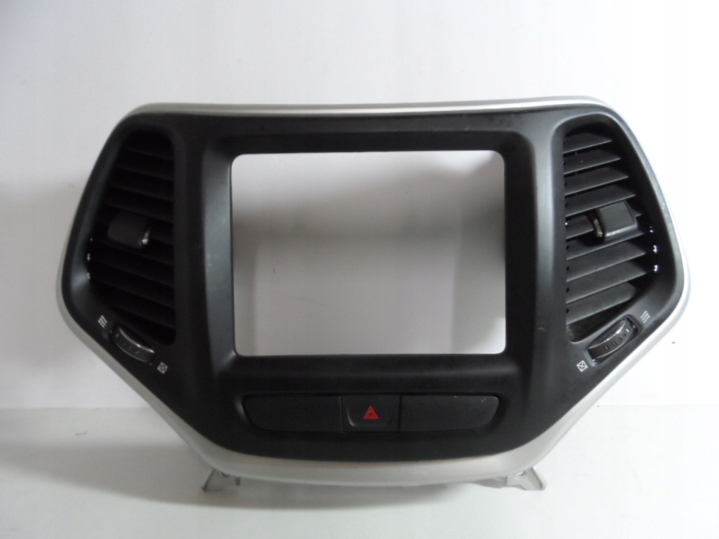 фото №1, Рамка радіо навігації jeep cherokee kl 2014-18 68160143ab