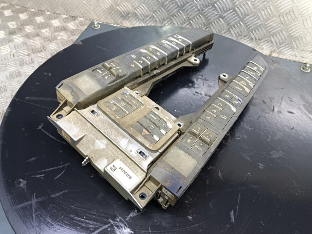 фото №5, Panamera 4s 970 12r консоль панель обдув 97065330532 97061347403