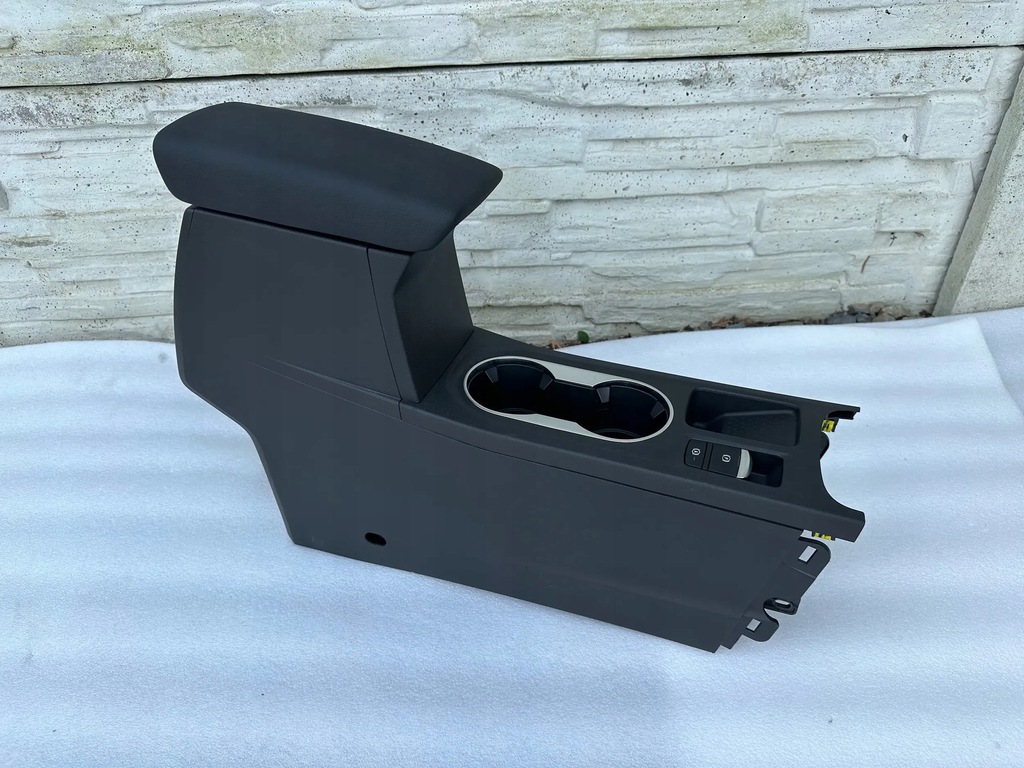 фото №1, Nowe kompletny туннель средний renault captur ii